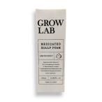 グロウラボ メディケイテッドスカルプフォーム 100ml GROW LAB 泡 育毛剤 スカルプケア