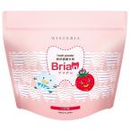 ショッピング歯磨き粉 ブリアン 歯磨き粉 Brian 0.5g 60包 子供用歯磨き粉 イチゴ味