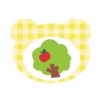  легко симпатичный альбом . произведение ..! ребенок. альбом .[ альбом для наклейка ] рама для Bear желтый 