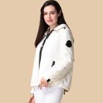 モンクレール MONCLER ナイロン フルジップ フード ライト ダウンジャケット LILAS ブランド レディース アウター ジャケット ブルゾン パーカー MCLLILAS0