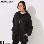 MONCLER (モンクレール) 撥水 ナイロン ウエストコード ライトジャケット MCLFILIRA4