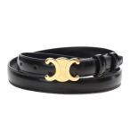 セリーヌ CELINE スモール 18MM トリオンフ ベルト レザー CELL45AX63A01