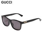 グッチ GUCCI サングラス メンズ レディース ロゴ ウェリントン GC0746SA001
