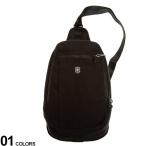 VICTORINOX ビクトリノックス ワンポイント ボディバッグ ブランド メンズ バッグ 鞄 ボディバッグ VN607126