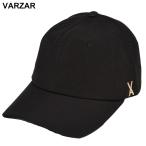 ショッピングセレブ バザール VARZAR サイドロゴ キャップ レディース メンズ VARZAR636
