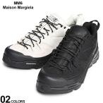 エムエムシックス メゾン マルジェラ MM6 Maison Margiela MM6×SALOMON  ローカット スニーカー X ALP メンズ MM6SH3WS0002