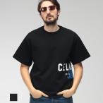 セリーヌ CELINE メンズ Tシャツ 半袖 トリオンフプリント クルーネック カットソー CELRX0HV1242 ブランド トップス コットン プリント 春 夏