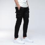 unopyuunoug.-retore relax брюки 1PIU1UGUALE3 RELAX Zip карман cargo брюки-джоггеры 1PRUSB23093