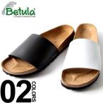 BIRKENSTOCK (¥Ó¥ë¥±¥ó¥·¥å¥È¥Ã¥¯) ¥ì¥¶¡¼ ¥Õ¥é¥Ã¥È ¥µ¥ó¥À¥ë Betula REGGAE BL621143