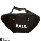 BALR. ボーラー ロゴ ボディバッグ ブランド メンズ バッグ 鞄 ボディバッグ ウエストポーチ BASEOVERSIZEDS