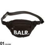 Yahoo! Yahoo!ショッピング(ヤフー ショッピング)BALR. ボーラー ロゴ ミニ ボディバッグ ブランド メンズ バッグ 鞄 ボディバッグ ウエストポーチ BASEWAISTPC