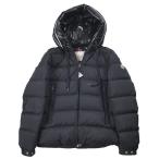 モンクレール MONCLER フードロゴ フルジップ ダウンジャケット メンズ MCCARDERE4