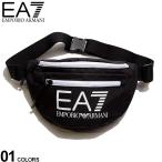 Yahoo! Yahoo!ショッピング(ヤフー ショッピング)エンポリオアルマーニ バッグ EMPORIO ARMANI EA7 ロゴ プリント ベルトバッグ ブランド メンズ 鞄 ボディバッグ ウエストポーチ EA275979CC980