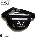 エンポリオアルマーニ バッグ EMPORIO ARMANI EA7 ロゴ プリント ベルトバッグ ブランド メンズ 鞄 ボディバッグ ウエストポーチ EA275979CC980