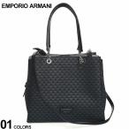 アルマーニ バッグ エンポリオアルマーニ EMPORIO ARMANI レディース トートバッグ ショルダーバッグ モノグラム ブランド EALY3D158YS3 2024_vt