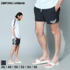 エンポリオ アルマーニ エンポリ EMPORIO ARMANI ショートパンツ 水着 スイムパンツ ボトムス メッシュインナー メンズ 大きいサイズあり EAS2117403R424