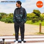 アルマーニアップ EMPORIO ARMANI EA7 エンポリオアルマーニ メンズ 上下セット EA73DPV03PNP6Z