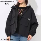 アルマーニ アウター EMPORIO ARMANI EA7 エンポリオアルマーニ レディース ナイロンジャケット ライトアウター EA7L3DTB04TNBNZ