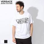 ヴェルサーチェ Tシャツ VERSACE JEANS C