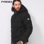 ピレネックス PYRENEX フード着脱 ショートダウンジャケット メンズ SPOUTNIC MINI RIPSTOP 2 PNHMW012