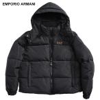 ショッピングアルマーニ エンポリオアルマーニ EMPORIO ARMANI ジャケット レディース フード着脱可能 フルジップ 中綿 EA7L6DTB09TN8AZ