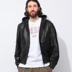 ディーゼル DIESEL デニム レザーコンビネーション ジップ ブルゾン メンズ l-ochs DSA160720QLAI