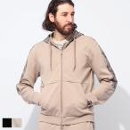 エンポリオアルマーニ EMPORIO ARMANI EA7 モノグラムプリント フルジップ パーカー メンズ EA77M209AF12660