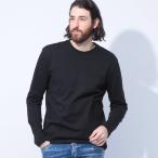 エンポリオアルマーニ EMPORIO ARMANI 長袖 Tシャツ メンズ エンボスロゴ クルーネック EA77M150AF14772