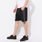 エンポリオアルマーニ EMPORIO ARMANI ハーフパンツ メンズ サイドロゴプリント 前閉じ ショートパンツ EA77M217AF12660