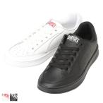 ディーゼル DIESEL スニーカー メンズ レザー パンチングロゴ s-dakota low DSY03595P0476