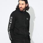 エンポリオアルマーニ EMPORIO ARMANI パーカー メンズ 袖ロゴプリント フルジップ EA77M568AF13512