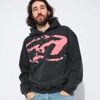 ディーゼルDIESELパーカーメン...