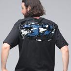 ショッピングディーゼル ディーゼル メンズ DIESEL バックデザイン クルーネック 半袖 Tシャツ DSA195520PLAT