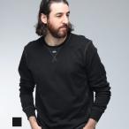 ディーゼル ロンT メンズ DIESEL ロゴ オーバルD クルーネック コットン 長袖 Tシャツ DSA199670AIJU ブランド