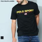 ポロ ラルフローレン Tシャツ POLO RALPH LAUREN ポロスポーツ カットソー メンズ ロゴ プリント ブランド シャツ RL710750444