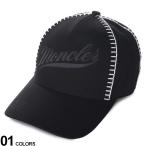 モンクレール MONCLER キャップ メンズ 帽子 レタリング ロゴ ブランド ベースボールキャップ 調節可能 MC3B000170U082