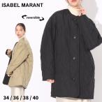 イザベルマラン アウター ISABEL MARANT レディース コート キルティングジャケット リバーシブル NESMA ブランド ブルゾン ノIMLA0140FAA3C51