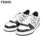 フェンディ FENDI レザー フェンディ マッチ スニーカー メンズ FD7E1643AOMN