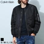 カルバンクライン アウター ジャケット メンズ Calvin Klein MA-1 ボンバージャケット フライトジャケット ブルゾン ブランド 中綿 CKCM154122