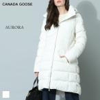 カナダグース レディース ダウン CANADAGOOSE ブランド ダウンコート アウター コート ブルゾン ミドル丈 AURORA CGL3901W