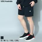 アグ パンツ UGG Australia ショートパンツ ハーフパンツ メンズ ロゴ Freemon Short ブランド ボトムス 大きいサイズあり UGG1136813