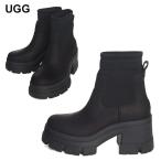 UGG アグ レディース ブーツ ショートブーツ サイドゴア 厚底ブーツ BROOKLYN CHELSEA ブランド 靴 スエード UGGL1148730