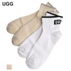 P5 アグ UGG ソックス レディース ロゴ ショート Polly Ankle Sock UGGL1158810