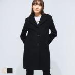 カルバンクライン Calvin Klein ウール混 シングル コート CKLCW082699
