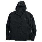 アークテリクスメンズ アトム SL フーディ ジャケット ARC'TERYX ロゴ ナイロン パッカブル パーカー ブルゾン ATOM SL HOODY 20デニール ARCX000009560