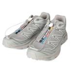 サロモン SALOMON スニーカー メンズ レースアップ ローカット XT-6 SOL47444800