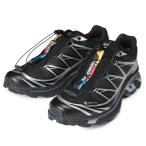 サロモン SALOMON スニーカー メンズ レースアップ ローカット XT-6 GTX SOL47450600