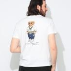 ポロラルフローレン POLO RALPH LAUREN 半袖 Tシャツ メンズ ベアバックプリント クルーネック RL710969631