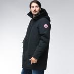 カナダグース ダウン アウター CANADA GOOSE フルジップ フード付き ダウンコート LANGFORD CG2052M メンズ