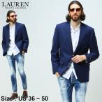 ローレン ラルフローレン ジャケット LAUREN RALPH LAUREN COOLMAX ブランド テーラード シングル ブレザー 無地 ULTRA FLEX RLLOKA12TU0000
